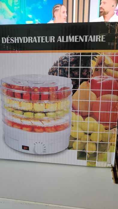 Deshidrator legume și fructe