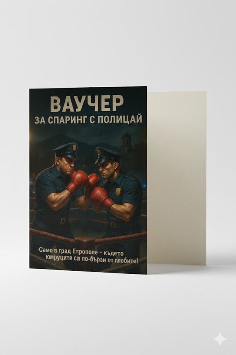 Персонализирани подаръци