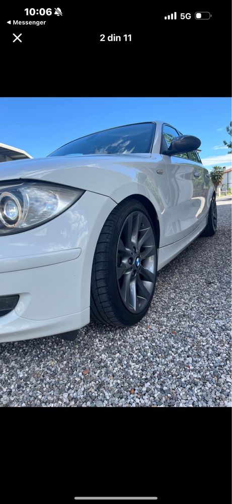Bmw 118D  Euro 5 Alb