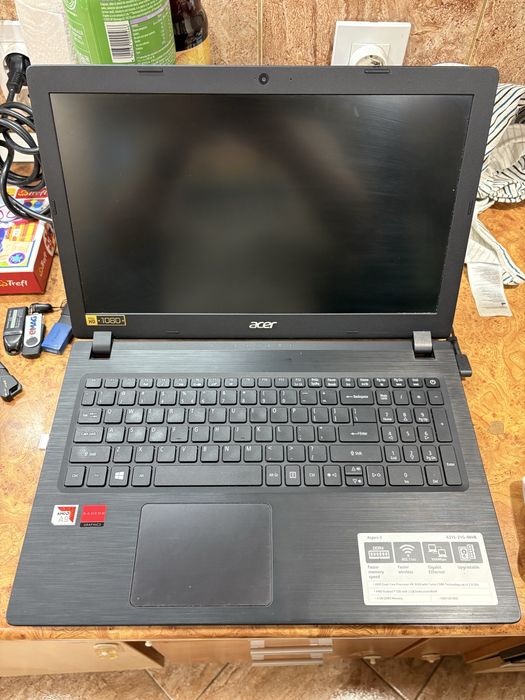 Laptop ACER aspire 3