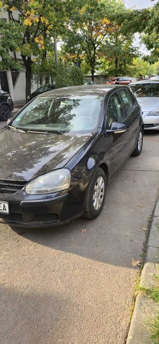 Golf 5 defect, cutie fisurata