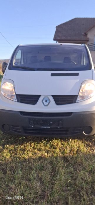 Vind renault trafic