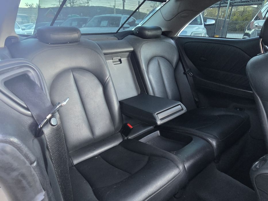 Mercedes-Benz CLK 2.0i-Kompressor/Avangarde/Лизинг