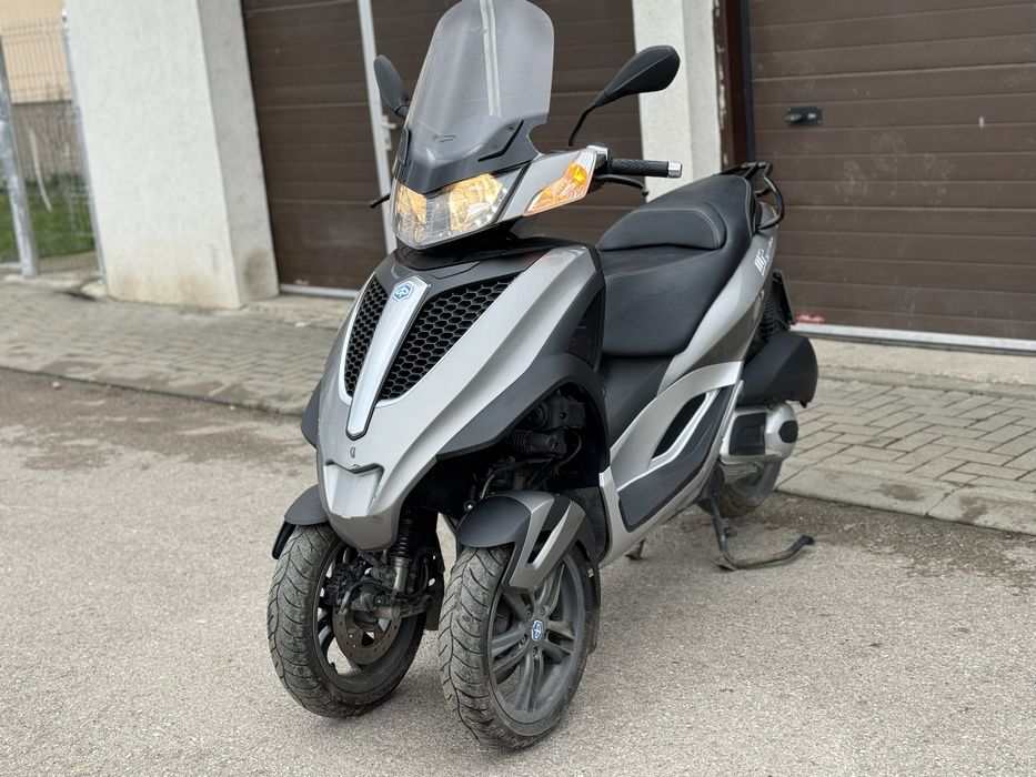 Deferite modele de scutere!