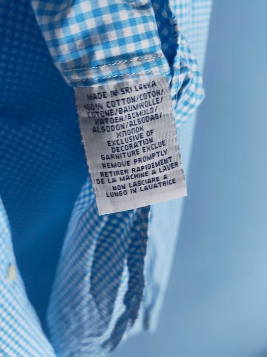 Polo Ralph Lauren Риза/Мъжка  L