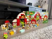Lego Duplo- Ferma animalelor 10952, 97 piese