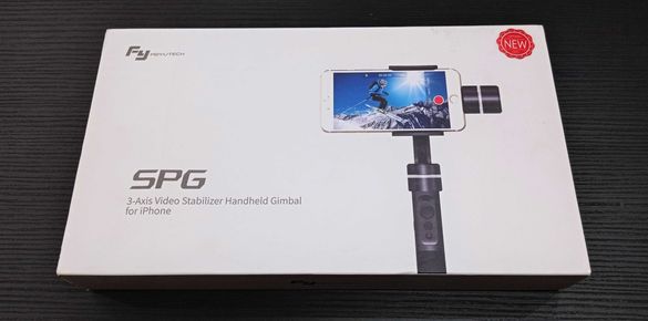Гимбъл/ стабилизатор за смартфон FeiyuTech SPG