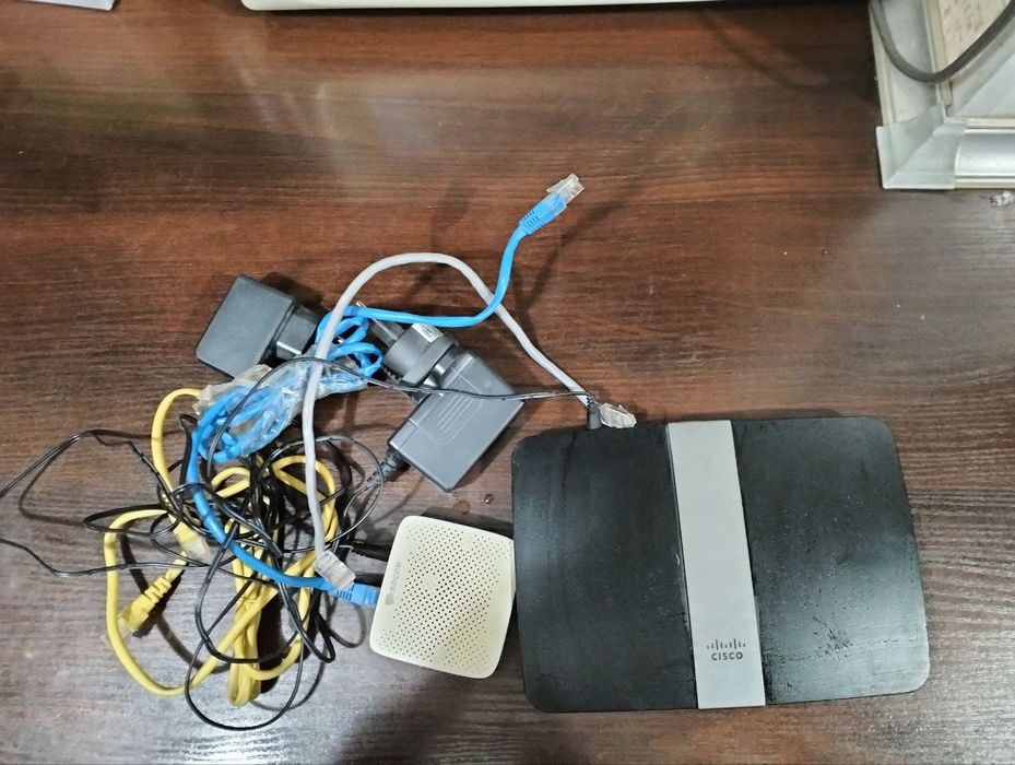 Cisco va BDCOM Модемлари