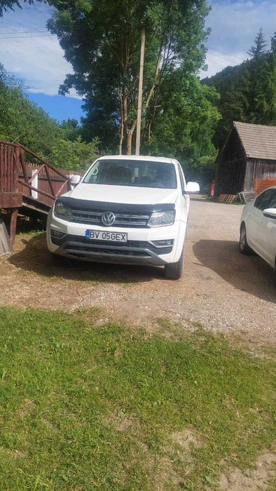Vand volkswagen Amarok
