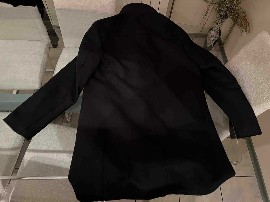 Дълго палто на Zara