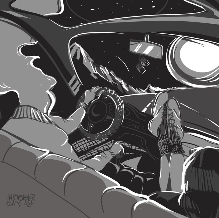 Иллюстратор, художник