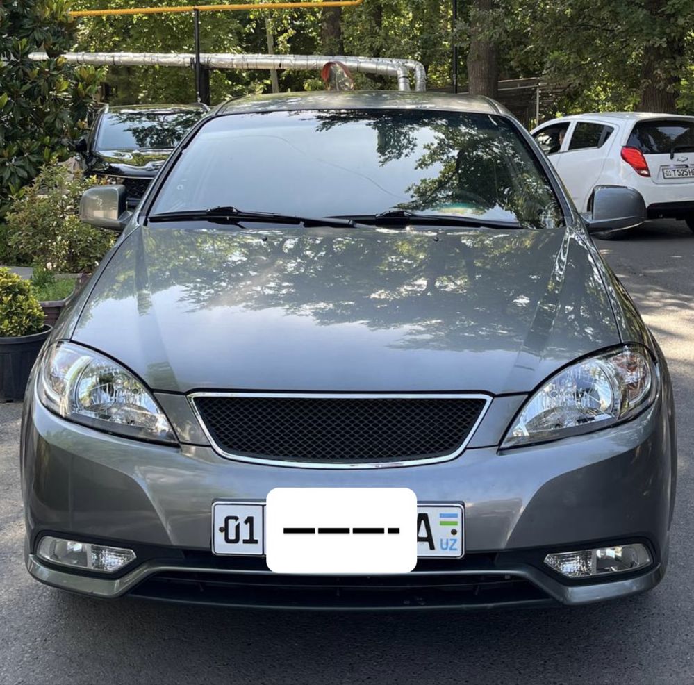 Chevrolet lasetti evro 2015