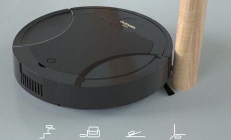 Прахосмукачка робот - Cleaner K250