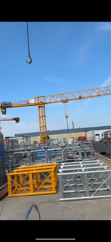 Грузопасссажирский лифт DAHAN SC200/200