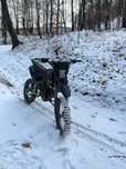 Vând cross 125cc kxd