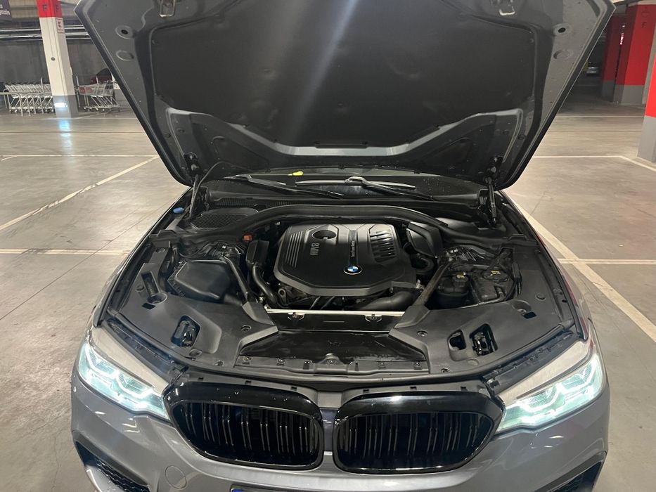 BMW 540 i , G30, motor B58,430 CP