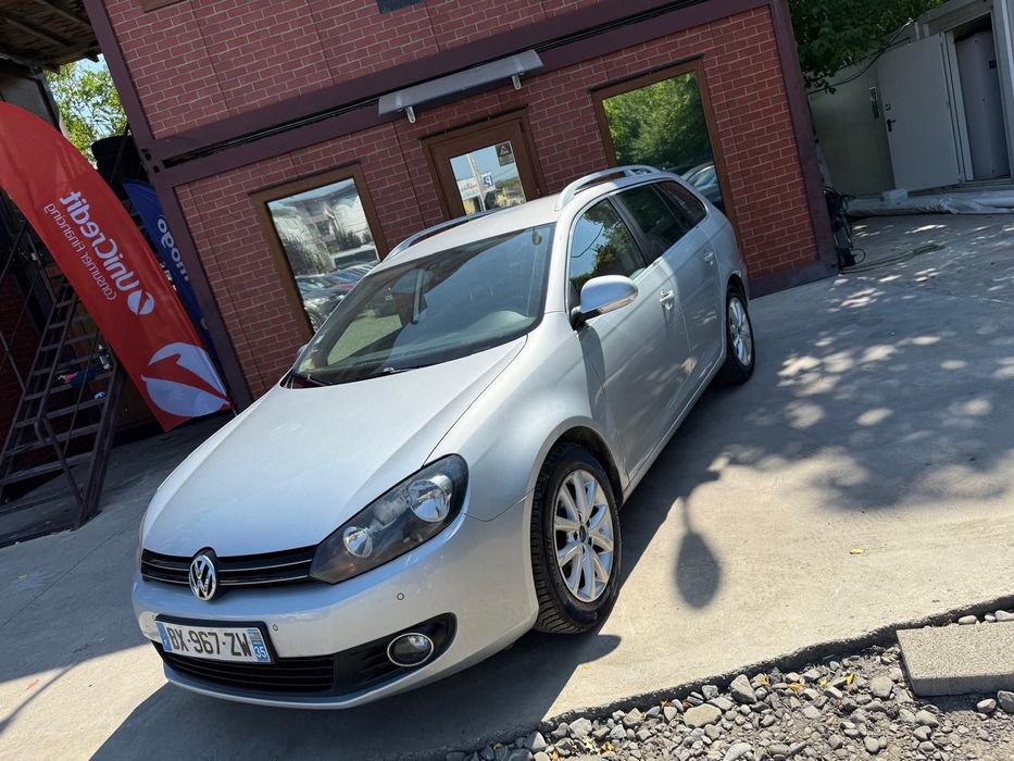 Volkswagen Golf Diesel , Posibilitate Rate si Fara Avans, Schimburi Auto
