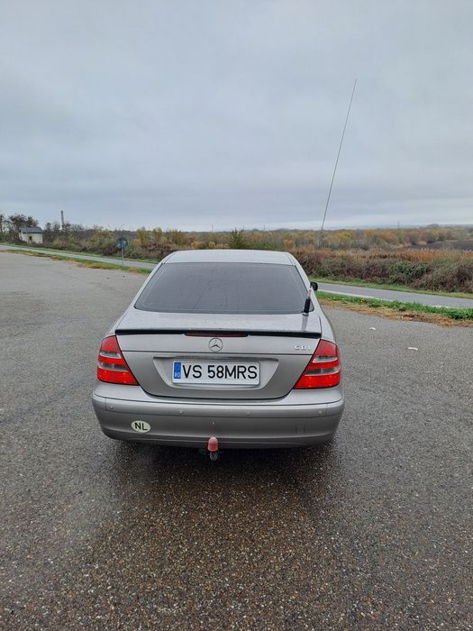 Mercedes w211 2.2 CDI