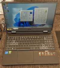 Laptop Acer Gaming Nitro 5 15.6" i7-12700H RTX 3060 16GB RAM 1TB SSD