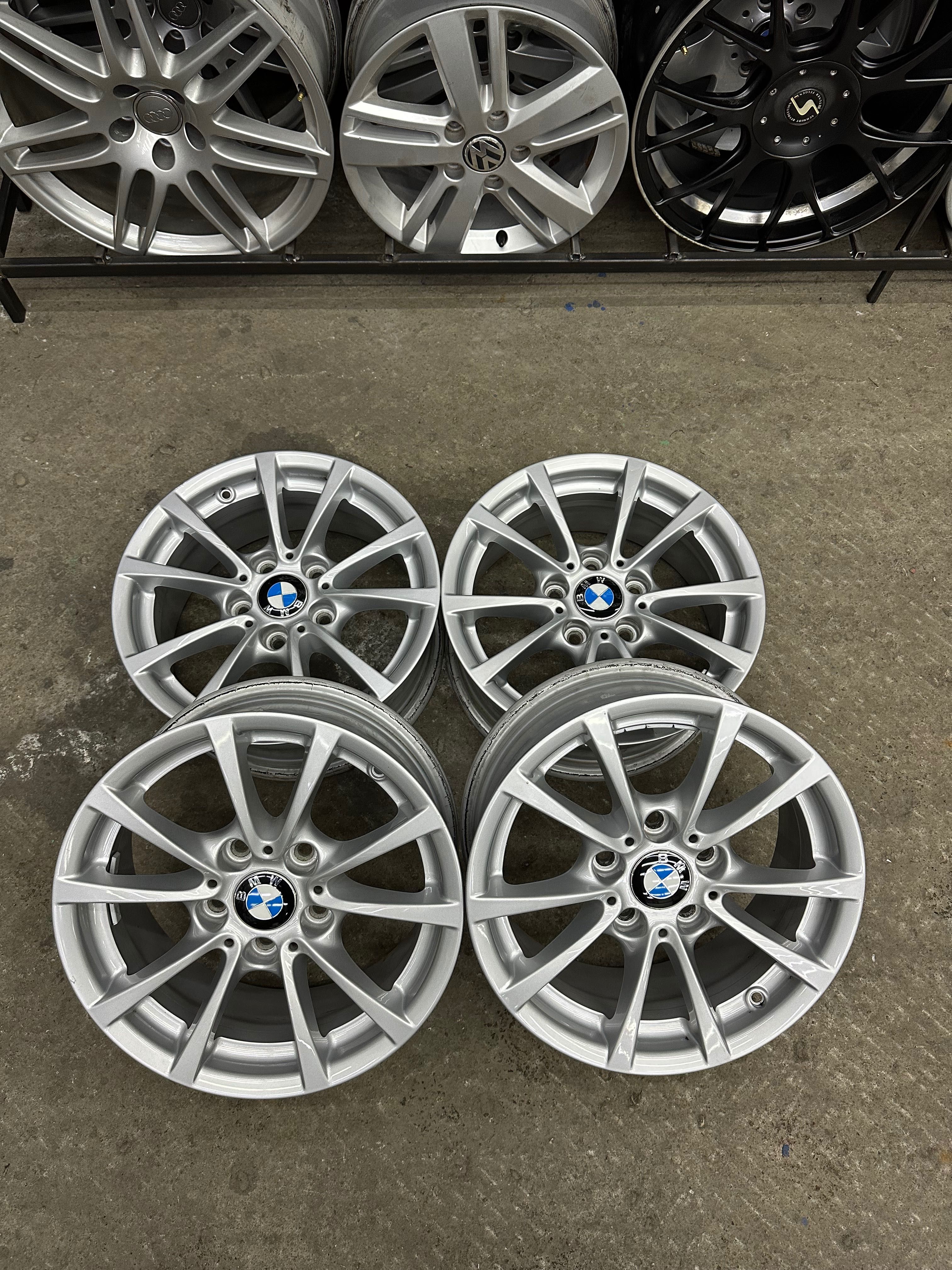 Jante BMW seria 3, seria 2, R16, impecabile.