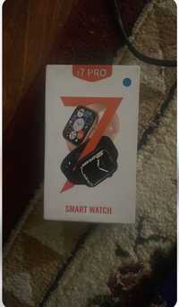 Smart watch i 7 pro