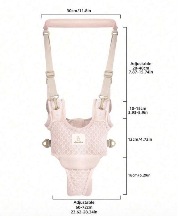 Нов колан за прохождане