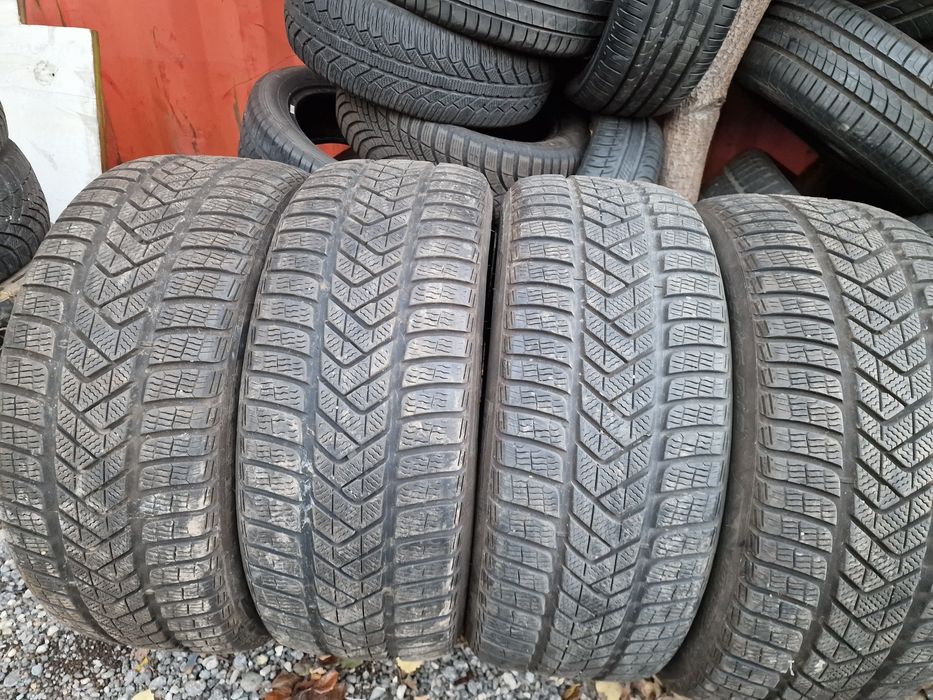 Anvelope 255/45R19 marca Pirelli, DOT 2023,6 mm