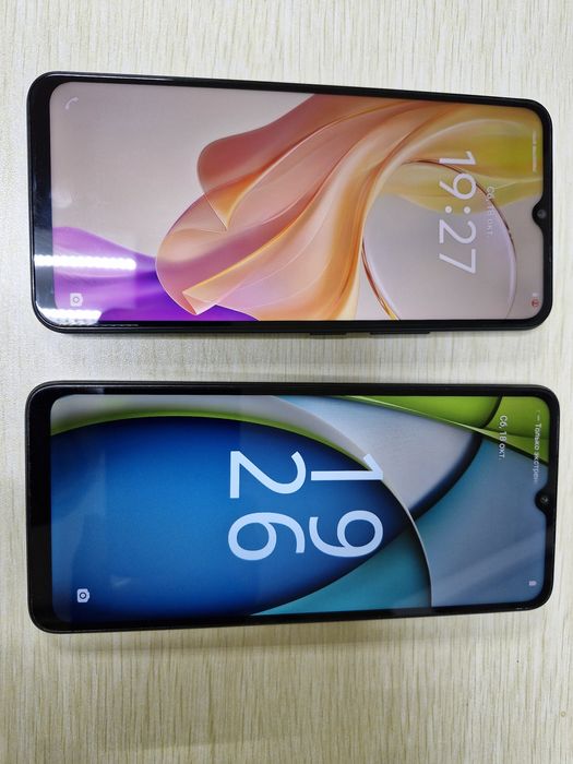 Продам телефон Vivo Y03 и Redmi A3, 64 gb, за 30000 тг один на выбор.