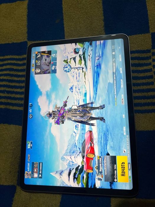 iPad Pro 11 dyum 4 pokoleniya