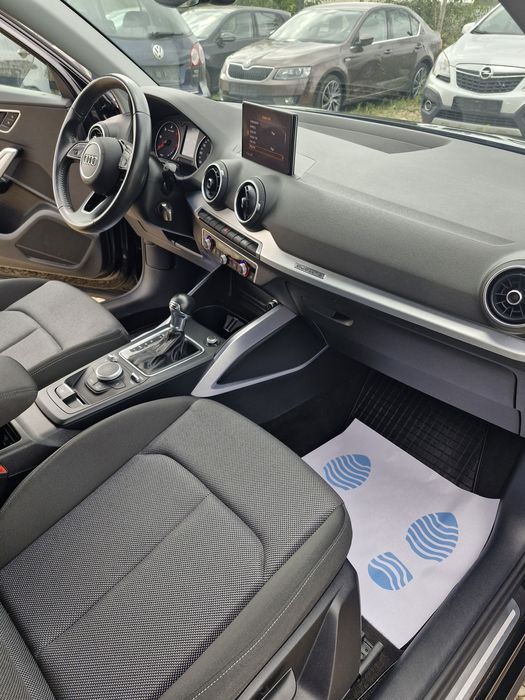 Audi Q2 S-line,Quattro,2.0,tdi 190cp,S tronic,an 2018