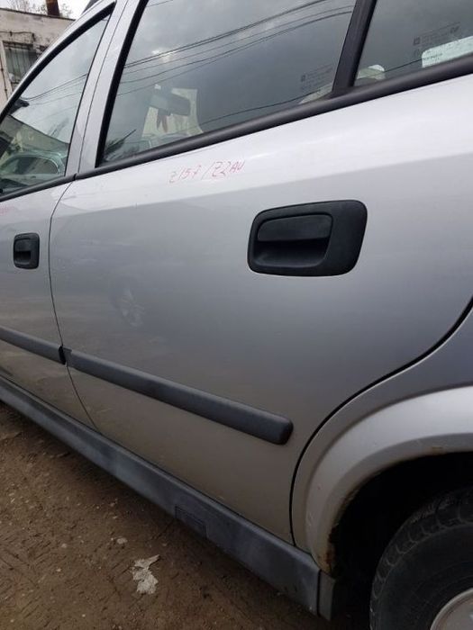 Usa / Portiera Stanga Spate Opel Astra G Break / Combi 1998 - 2005 Cod Culoare Z2AU