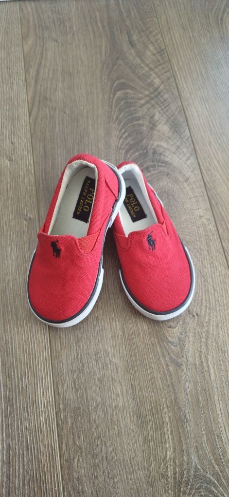 Детски кецове Polo Ralph Lauren 22