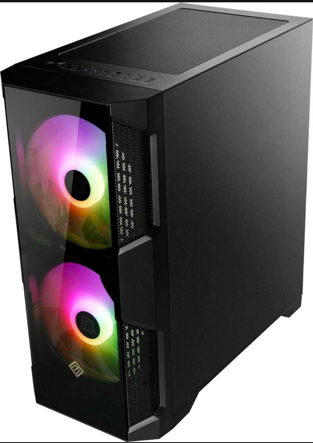 CSL Sprint T8482 Gaming-PC-Komplettsystem (27", AMD Ryzen