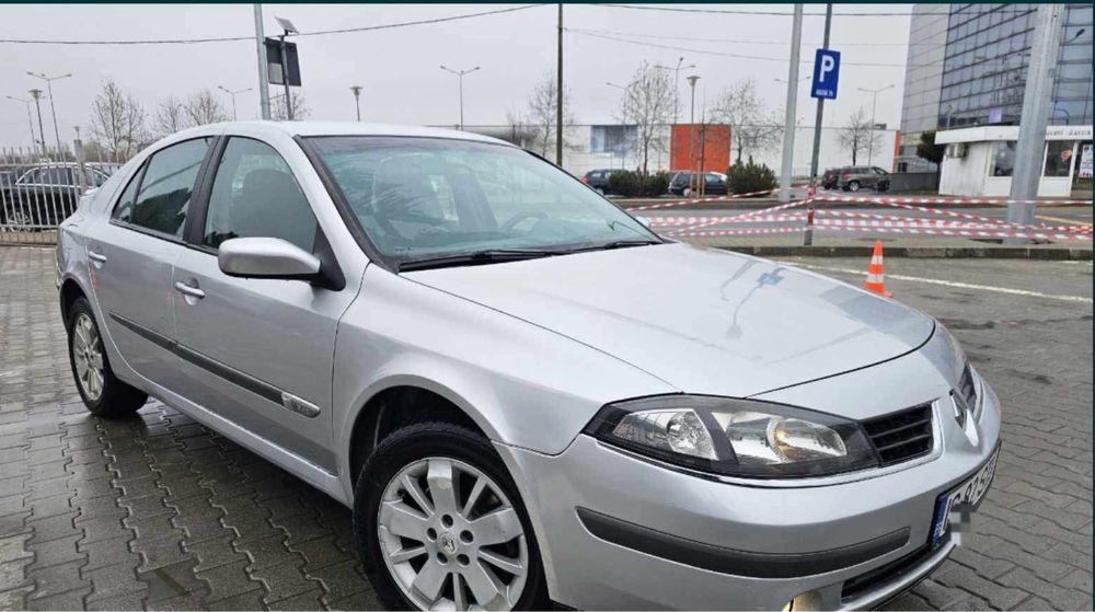 Renault Laguna 2 1.9 Diesel