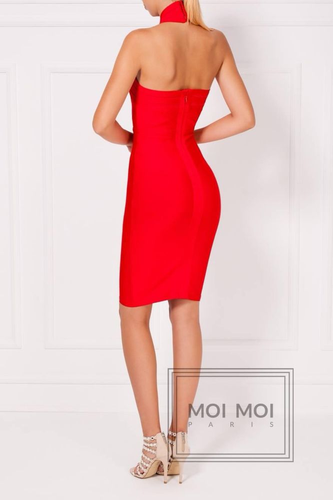 Rochie bandage Moi Moi Paris ( nu nadare, nissa, ana radu, norina )