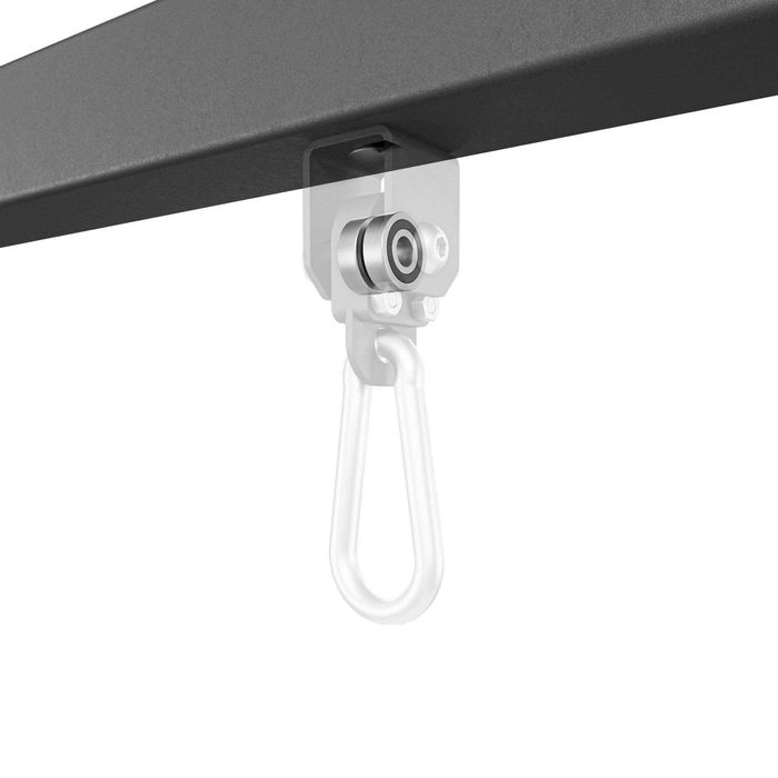 Единичната люлка с гимнастическа стълба