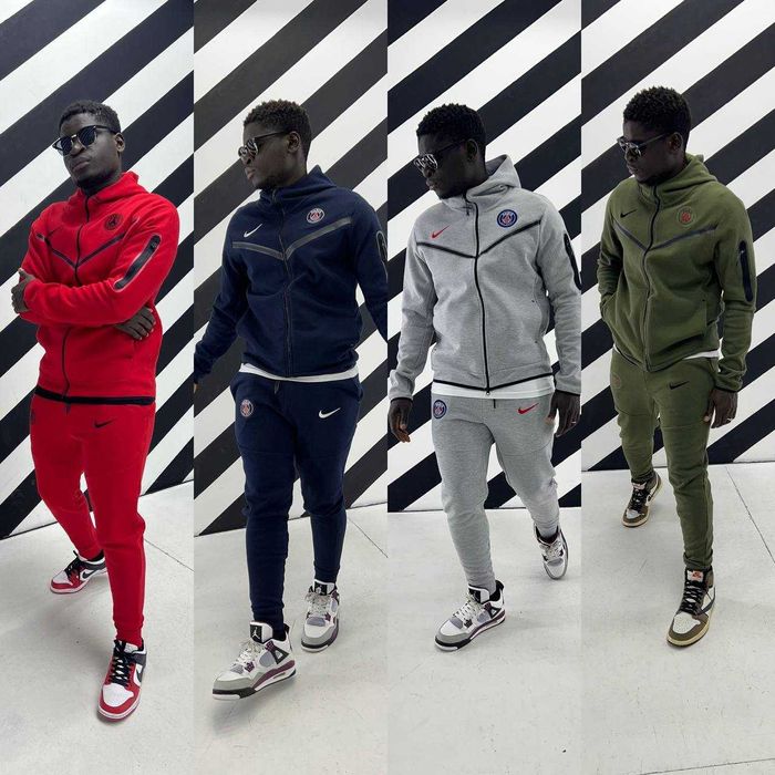 Echipa sportivă masculină Nike Tech 2023