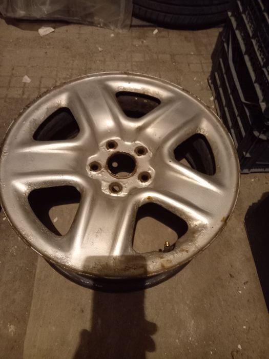 4 Джанти 17 за Тойота Rav4 от 2008 г.за гр.София