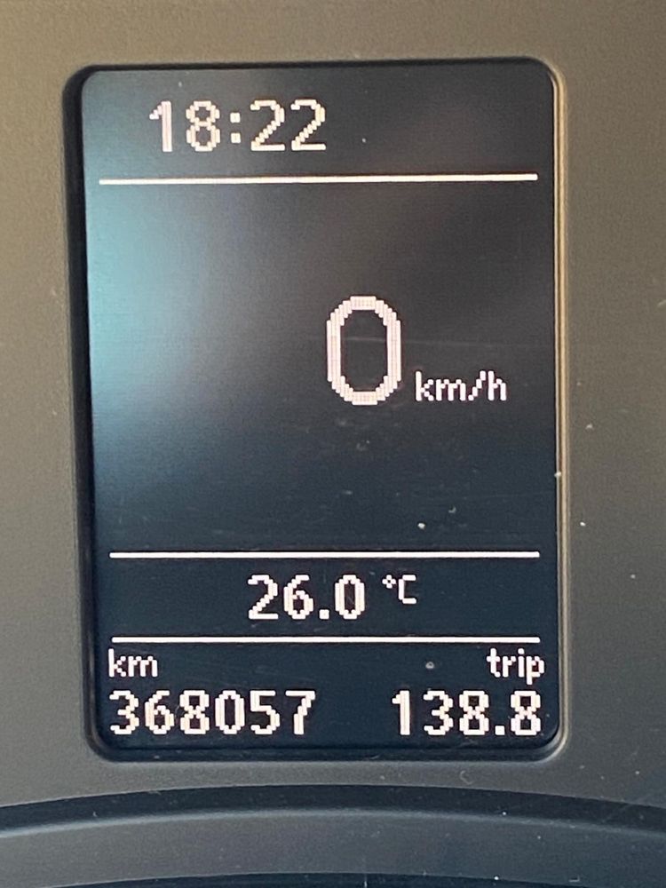 Skoda Octavia 1.6 TDI 2011