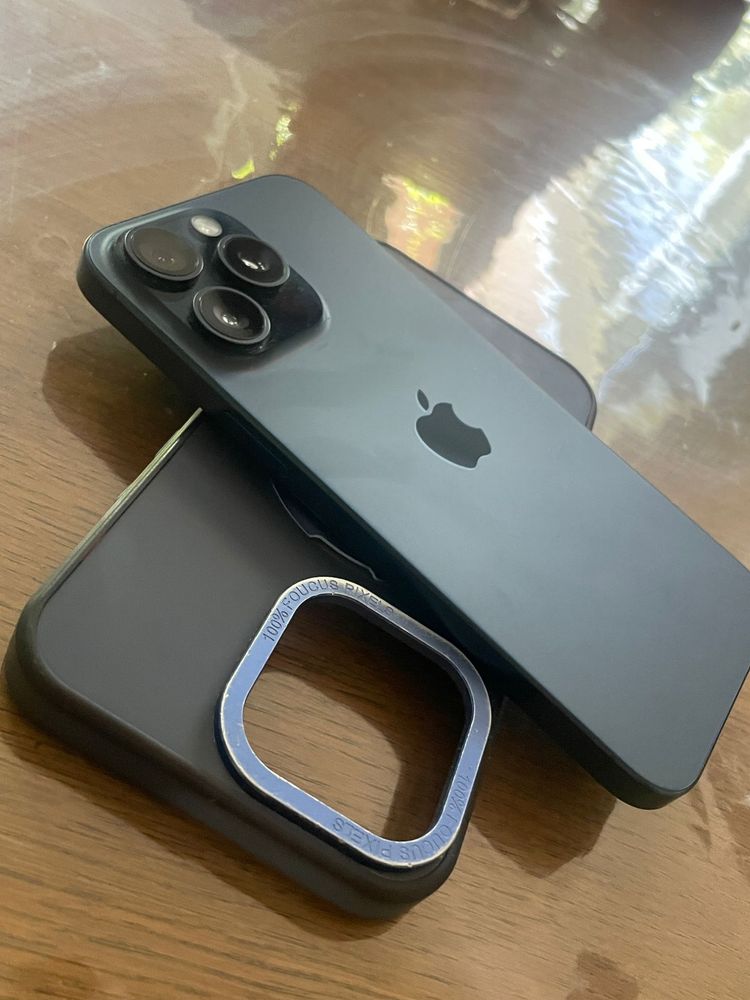 Iphone 15 pro max 256 gb