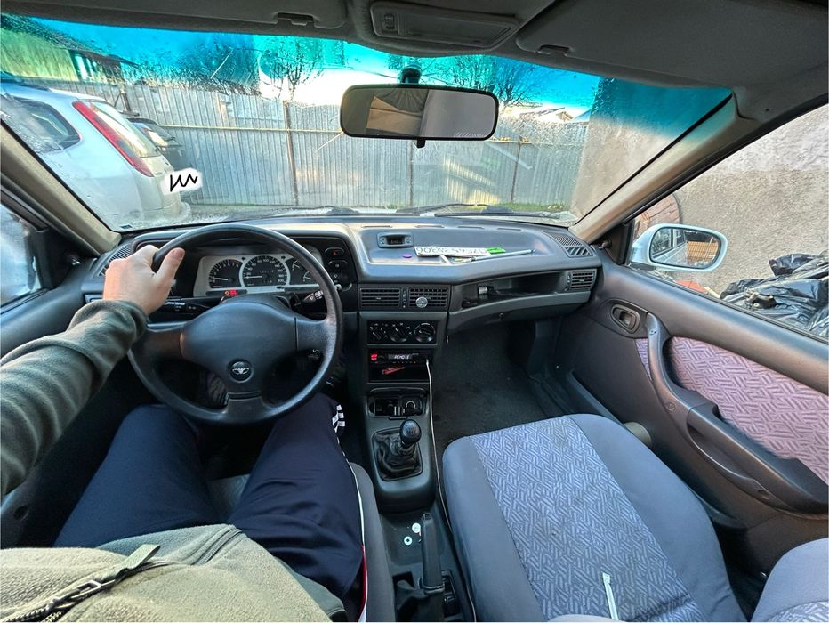 Cielo GPL 1.6 16 valve 2003