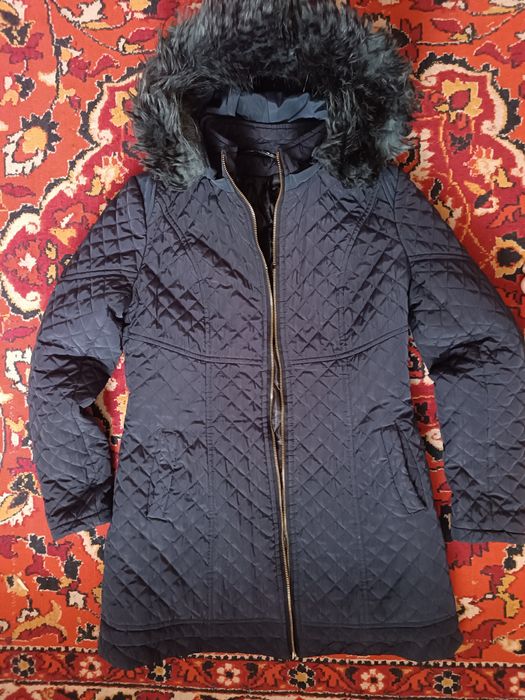 Куртка теплая для девочек