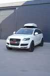 Audi Q7 4matic ideal sastayani 62,000km