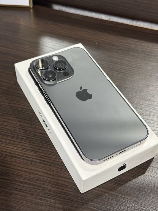 Продам Iphone 14 pro 128г в хорошем состоянии