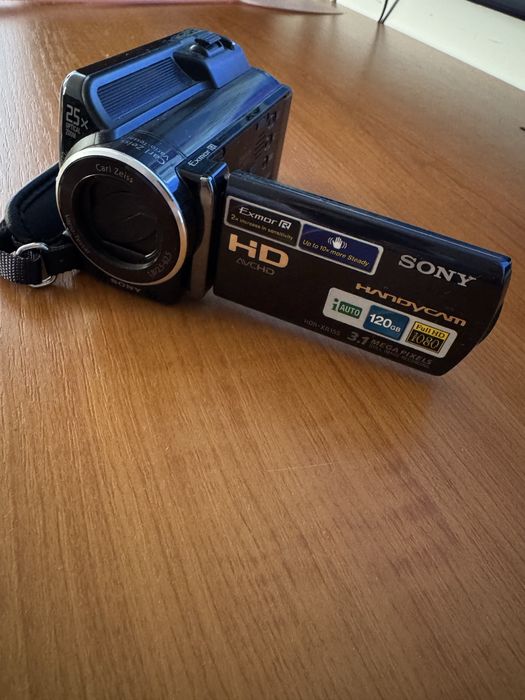 Vand camera video