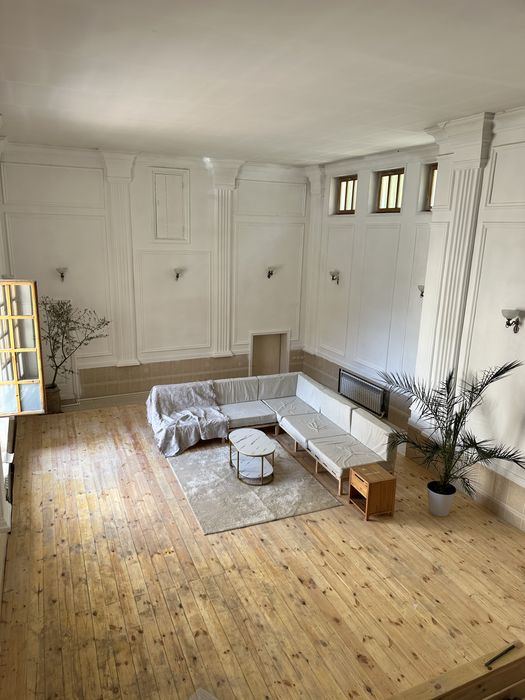 Сдается свой дом в центре Луначарского