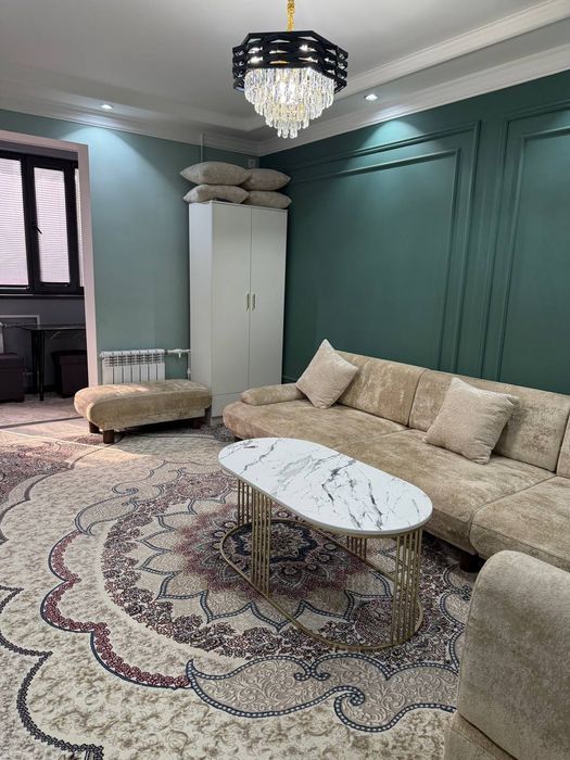 Срочно сдаю 1-2комнатная евро квартира со всеми удобствами на Юнусабад