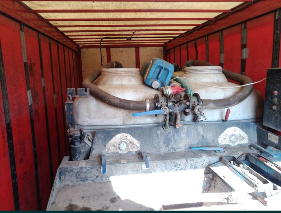 Vând utilaj de foraj orizontal dirijat