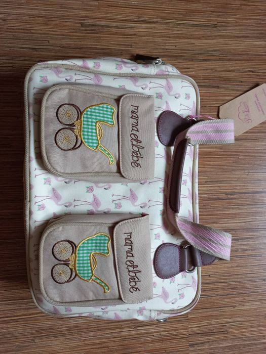 Geanta pentru bebelusi