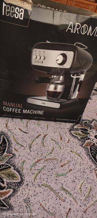 Vând aparat de cafea